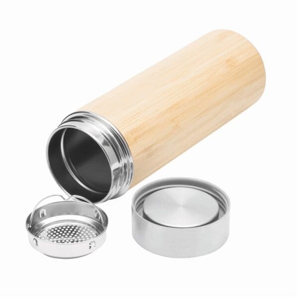 BAMBOO TEMP