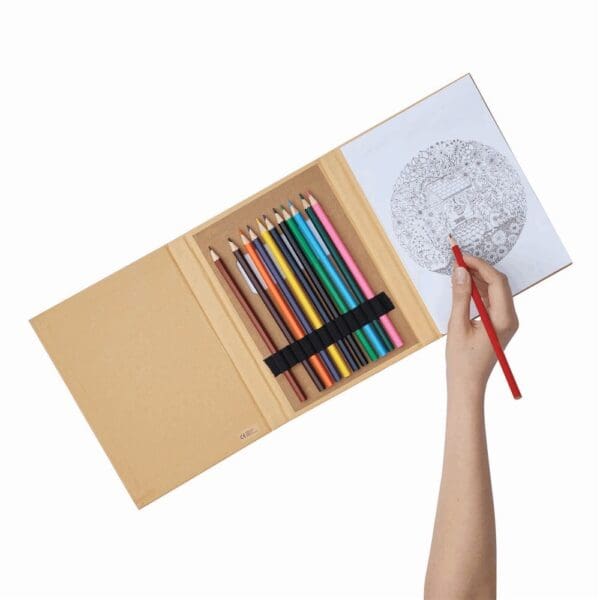 COLOURFUL BOOK