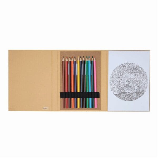 COLOURFUL BOOK
