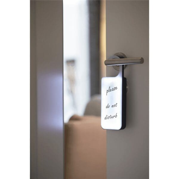 DO NOT DISTURB