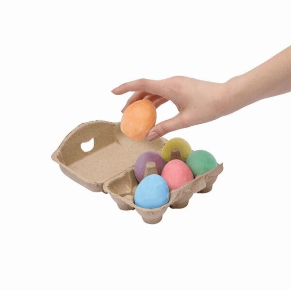 FUNNY EGGS