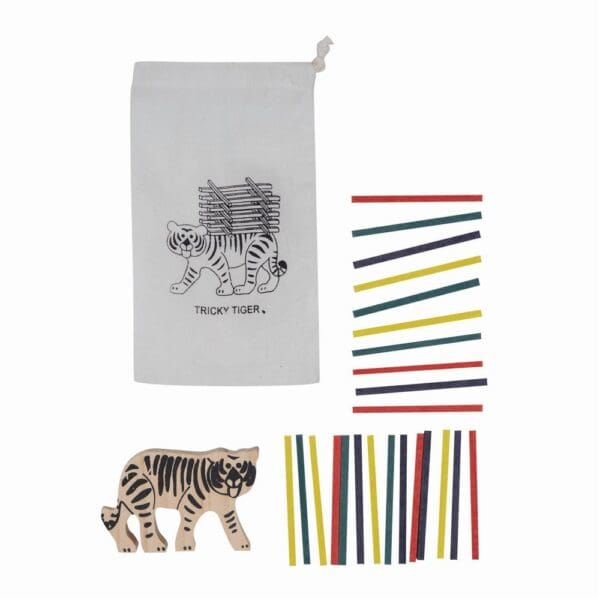 TRICKY TIGER
