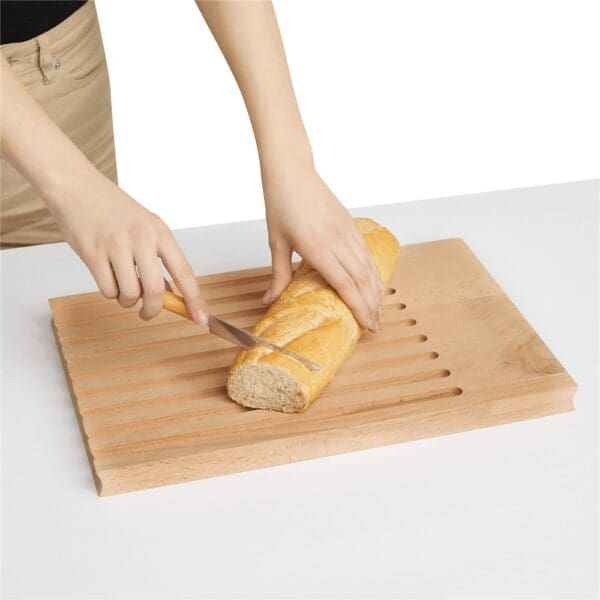 WOODEN BAKY