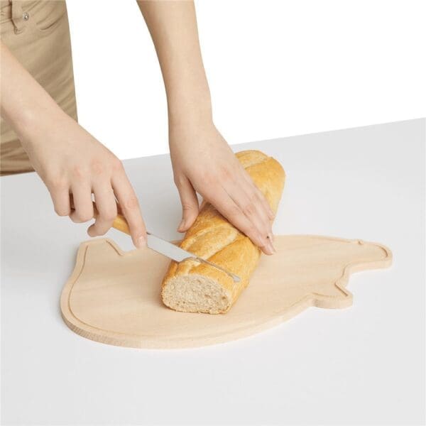 WOODEN PIGGY