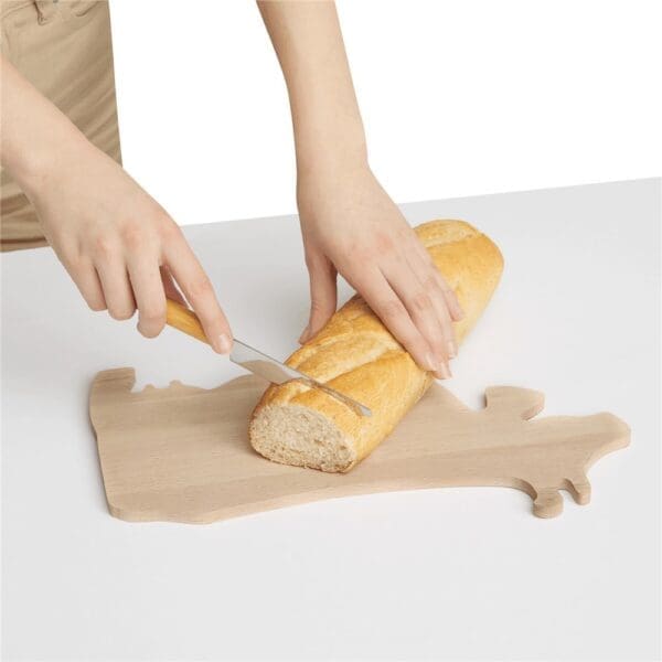 WOODEN RINDY