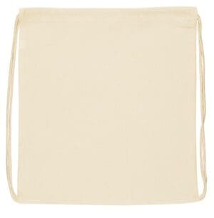 Rucksack Baumwoll- OEKO-TEX® Premium Natural