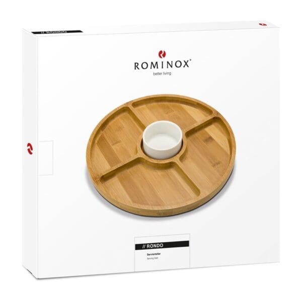 ROMINOX® Servierteller // Rondo