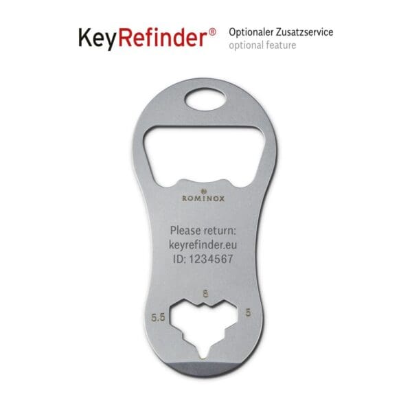 ROMINOX® Shop Tool // Allrounder - 8 Funktionen