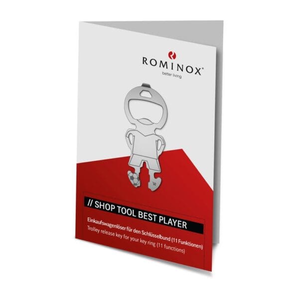 ROMINOX® Shop Tool // Best Player - 11 Funktionen