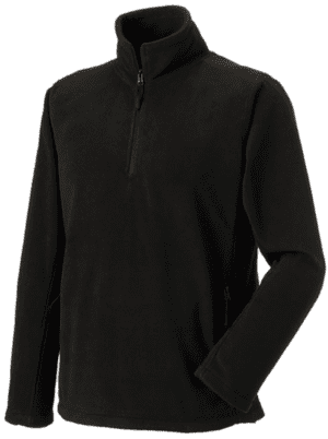 1/4 Zip Outdoor Fleece RU8740M