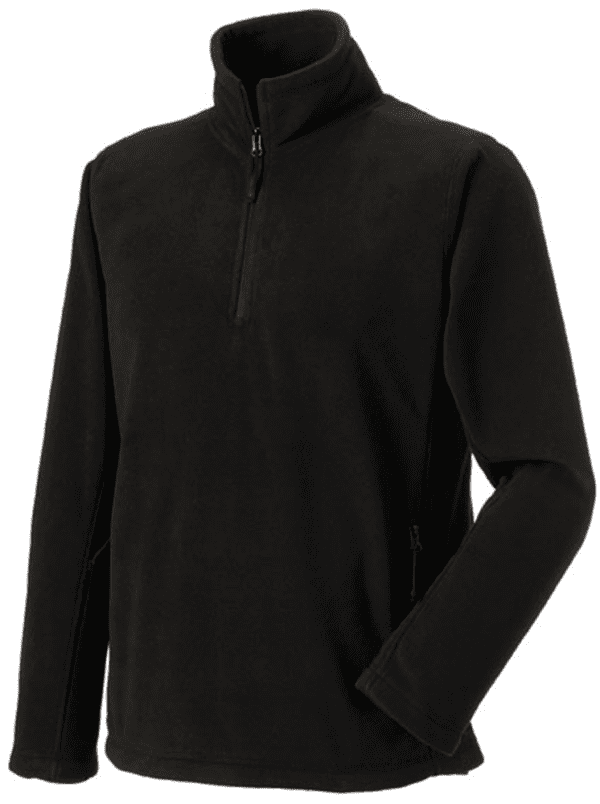 1/4 Zip Outdoor Fleece RU8740M