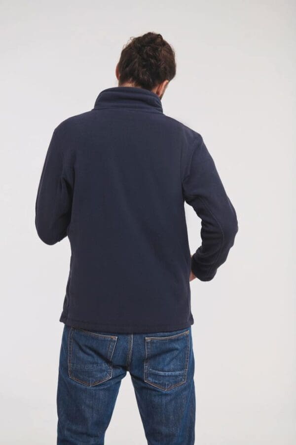 1/4 Zip Outdoor Fleece RU8740M