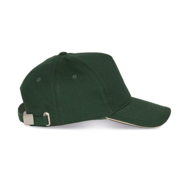 5-Panel-Kappe - Sandwichschirm KP124