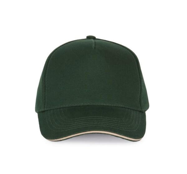 5-Panel-Kappe - Sandwichschirm KP124
