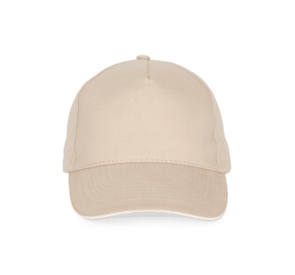 5-Panel-Kappe - Sandwichschirm KP124