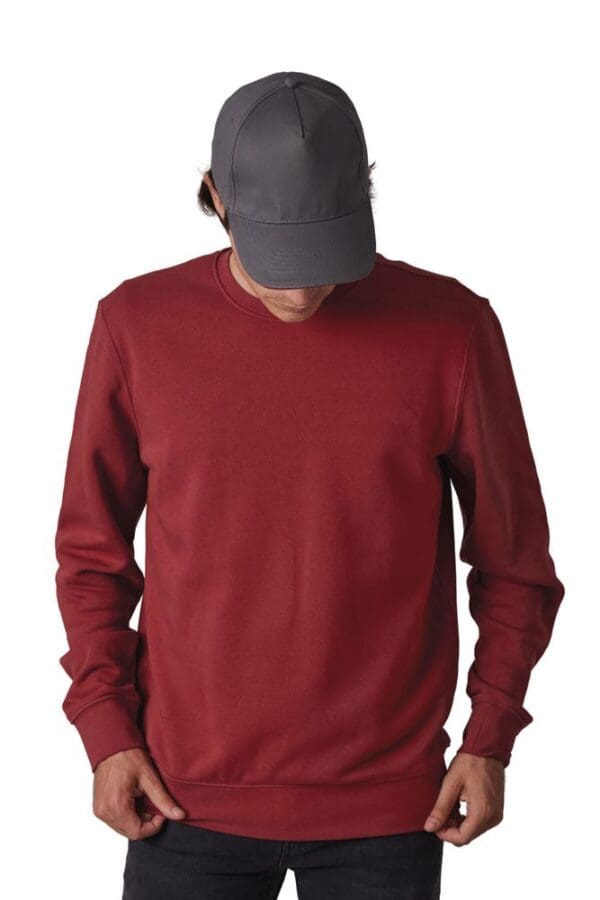 5-Panel-Kappe - Sandwichschirm KP124