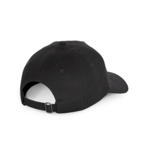 5-Panel-Kappe aus recycelter Baumwolle KP916