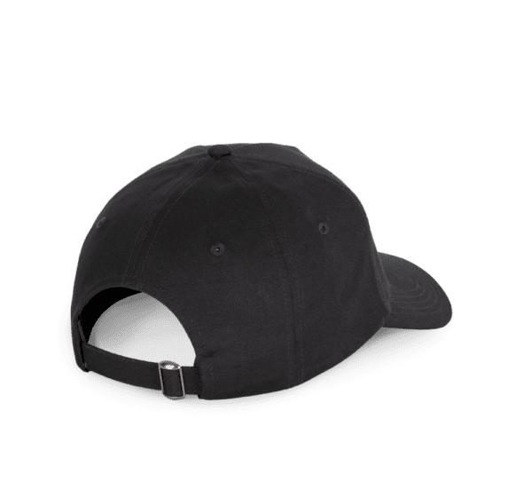 5-Panel-Kappe aus recycelter Baumwolle KP916