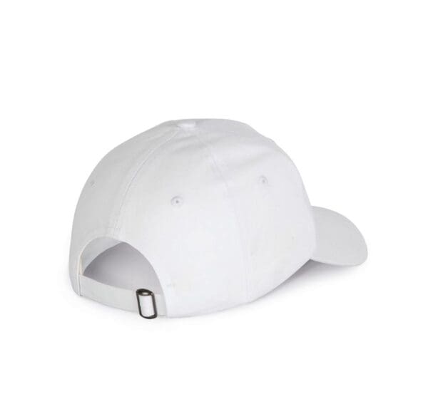 5-Panel-Kappe aus recycelter Baumwolle KP916