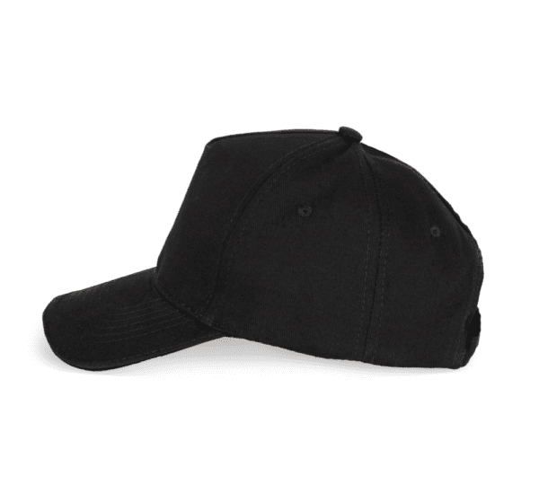 5-Panel Kinderkappe mit Kontrast-Sandwichschirm KP148