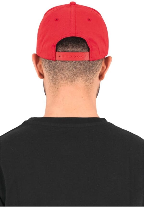 5-Panel-Snapback-Kappe Classic FL6007