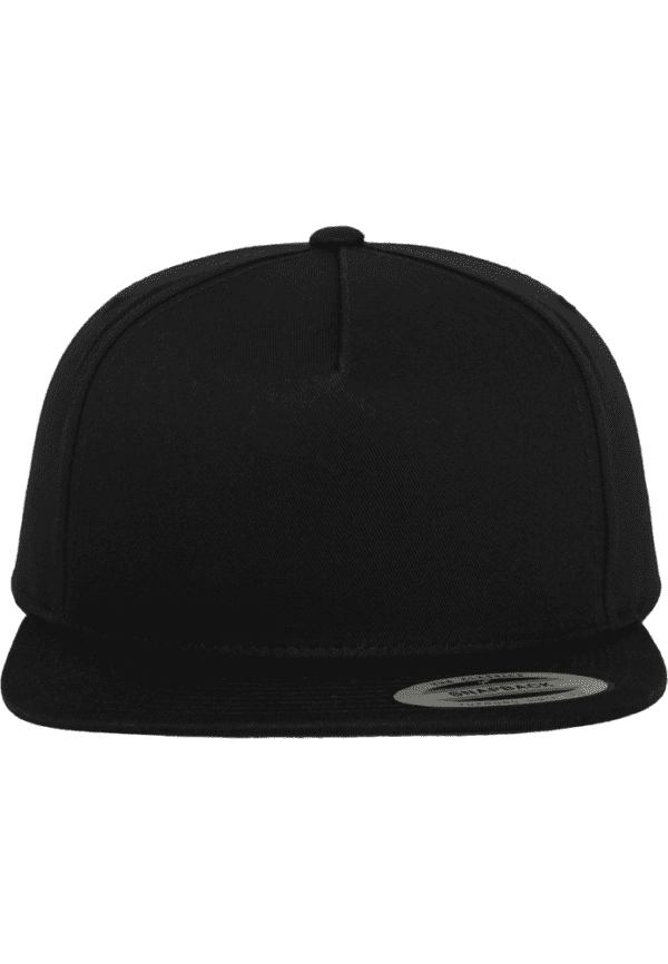 5-Panel-Snapback-Kappe Classic FL6007