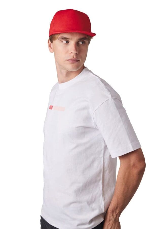 5-Panel Snapback-Kappe KP139