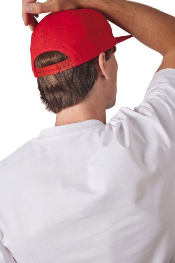 5-Panel Snapback-Kappe KP139