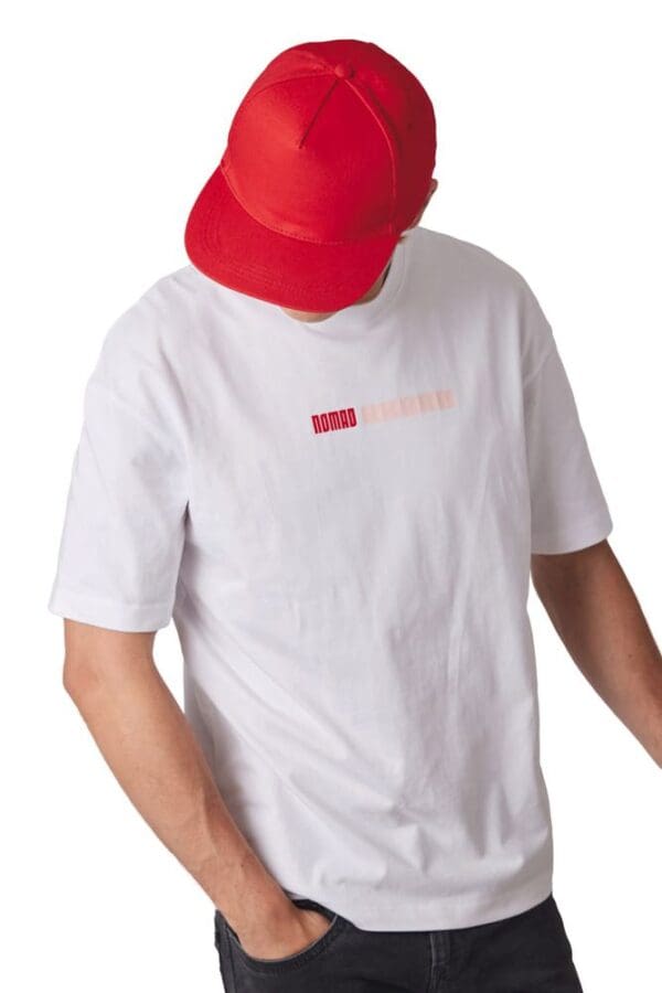5-Panel Snapback-Kappe KP139