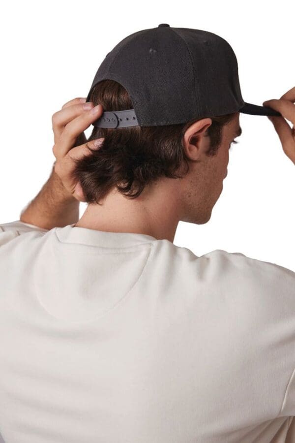 5-Panel-Snapback-Kappe KP159