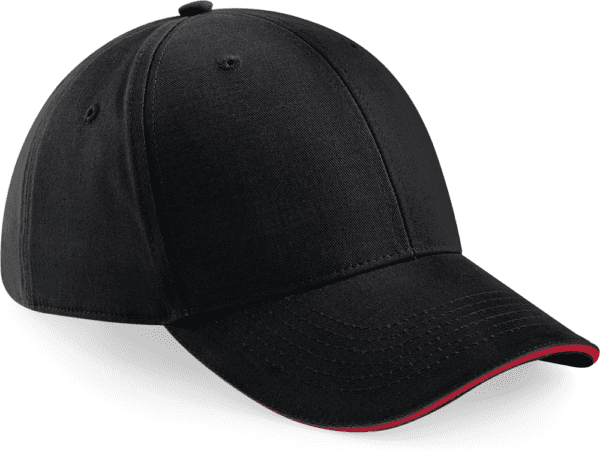 6-Panel-Cap Athleisure B20