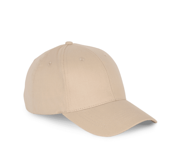 6-Panel-Kappe KP190