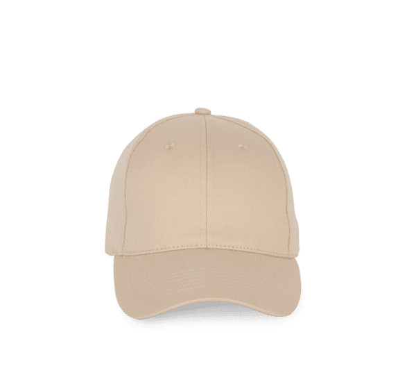 6-Panel-Kappe KP190