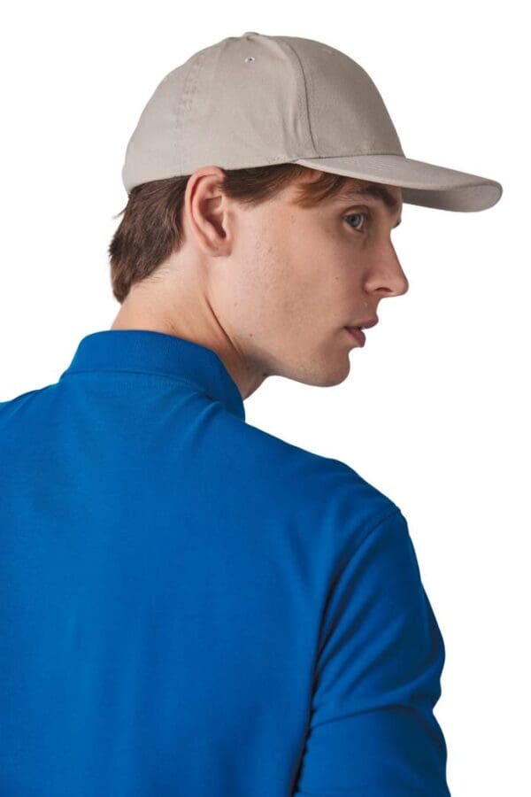 6-Panel-Kappe KP190