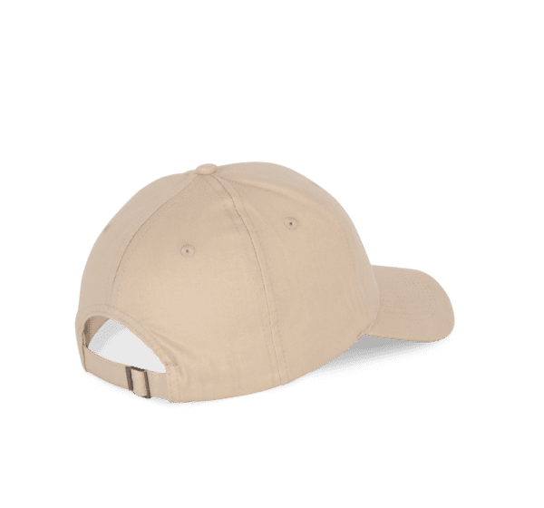 6-Panel-Kappe KP190