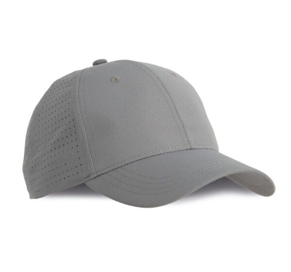 6-Panel-Kappe mit perforierten Panels KP118