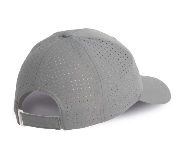 6-Panel-Kappe mit perforierten Panels KP118