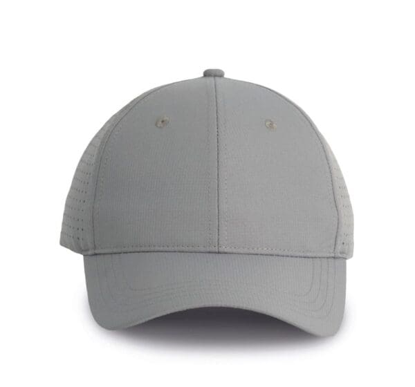 6-Panel-Kappe mit perforierten Panels KP118
