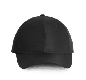 6-Panel-Kappe mit perforierten Panels KP118