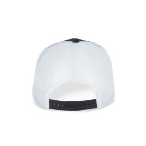 6 Panel Trucker mit kontrastfarbenen Nähten KP238