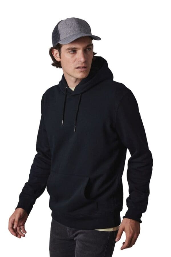 6-Panel Urban Trucker-Kappe KP142