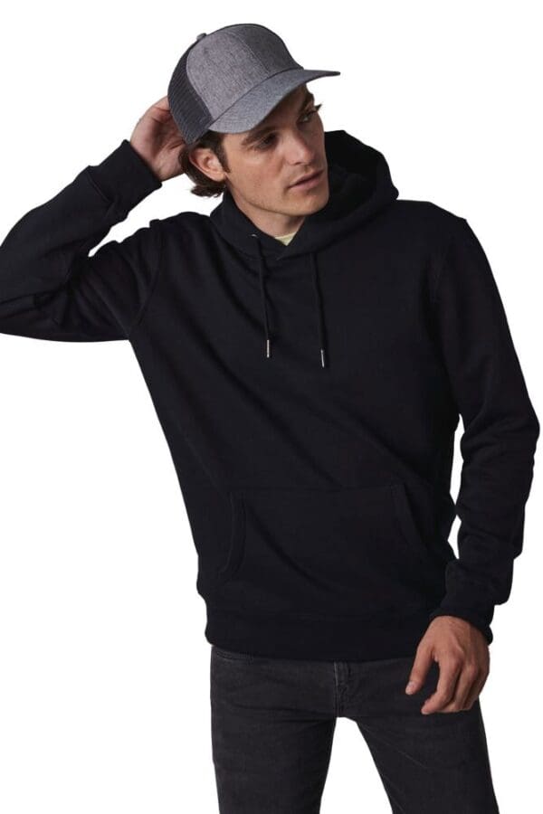 6-Panel Urban Trucker-Kappe KP142