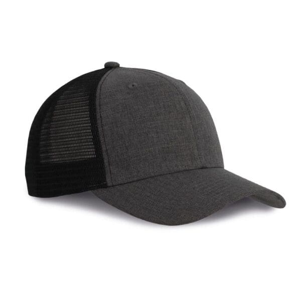 6-Panel Urban Trucker-Kappe KP142