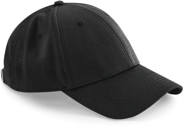 Air mesh 6 panel cap B196