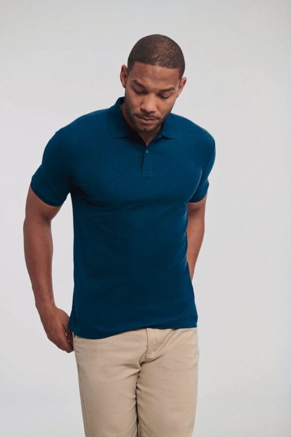 Authentic Eco Polohemd für Herren RU570M