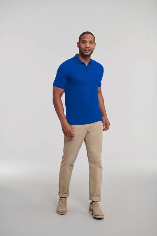 Authentic Eco Polohemd für Herren RU570M