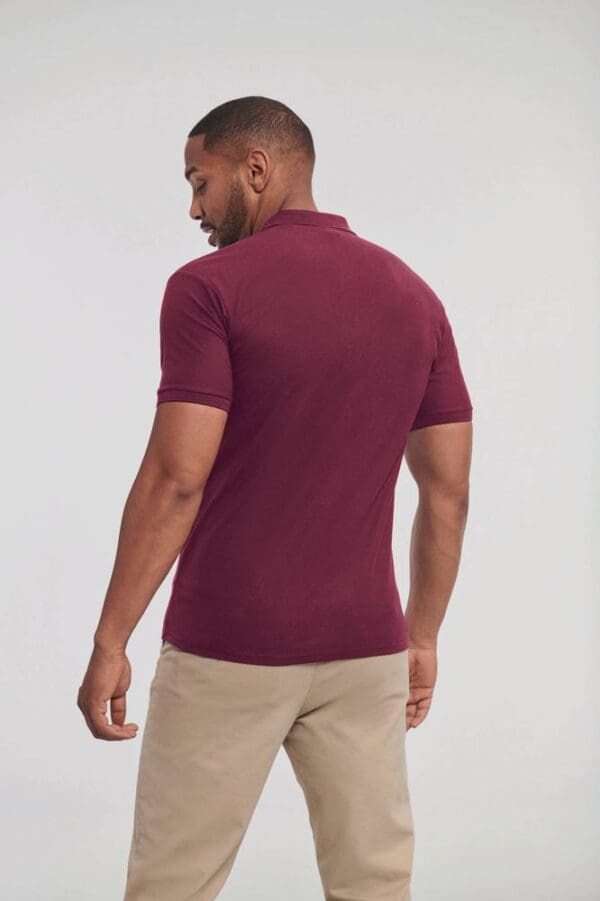 Authentic Eco Polohemd für Herren RU570M