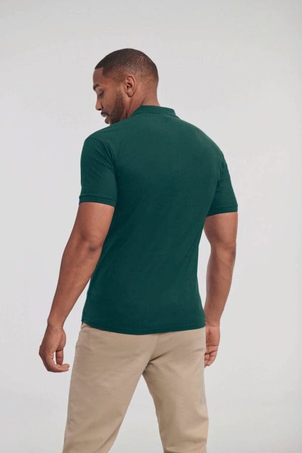 Authentic Eco Polohemd für Herren RU570M