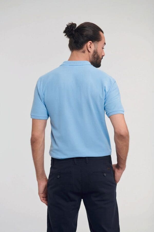 Authentic Eco Polohemd für Herren RU570M