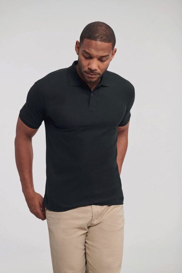 Authentic Eco Polohemd für Herren RU570M